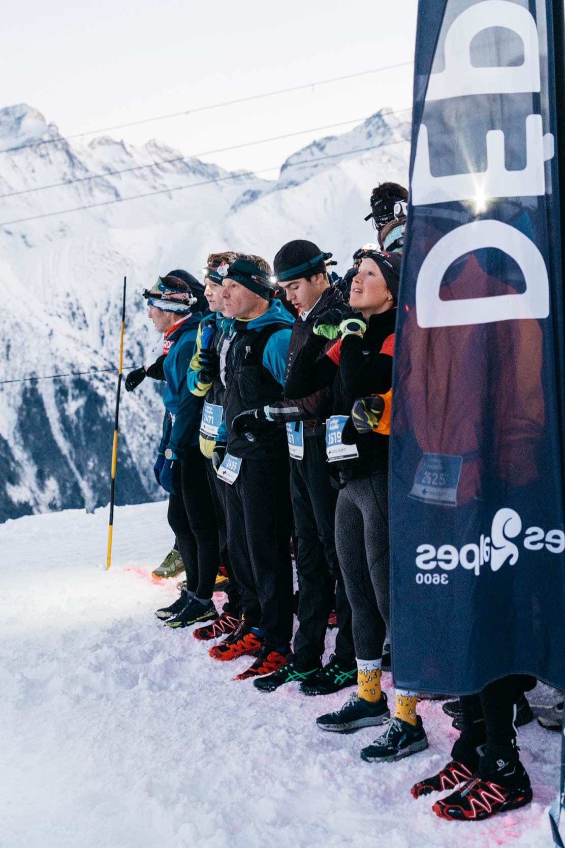 Les lumières de la muzelle - image