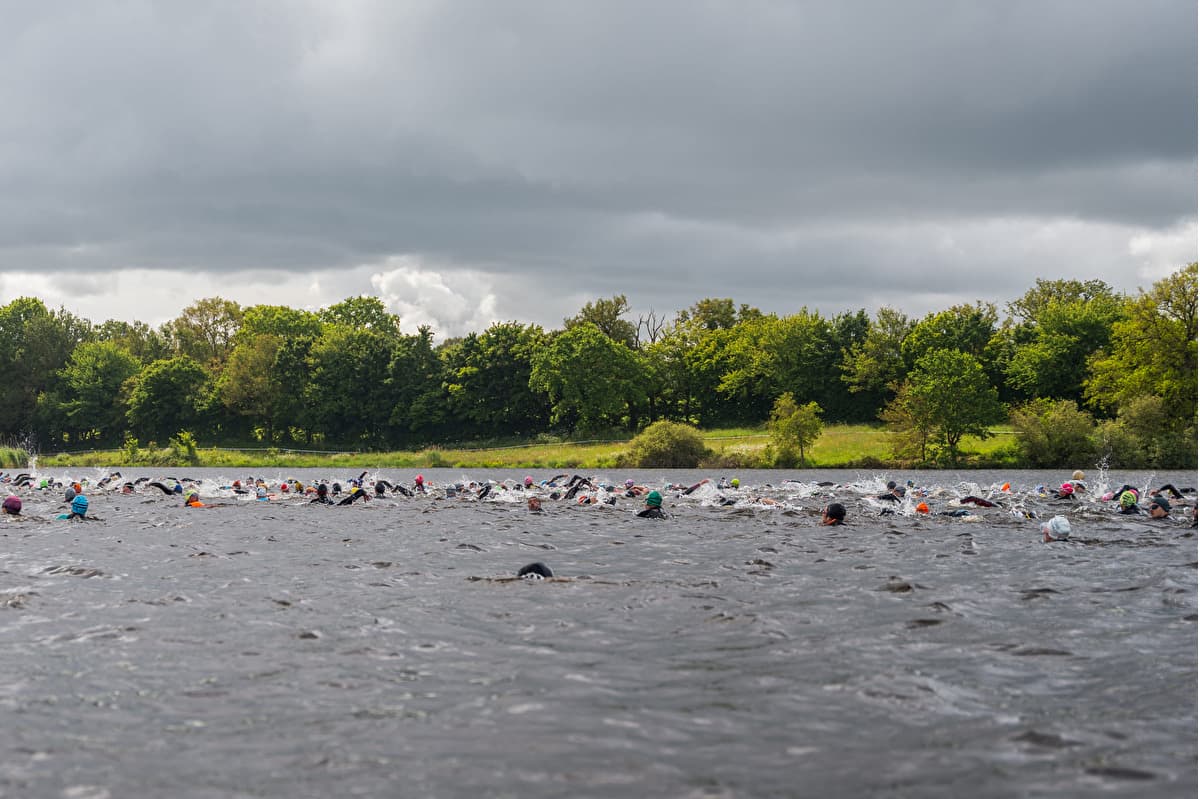 Triathlon de La Roche sur Yon - image