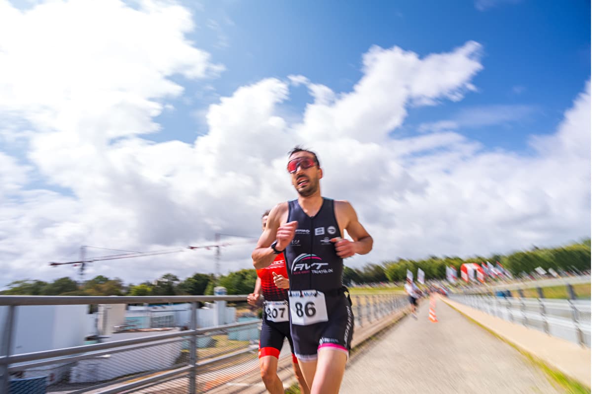 Triathlon de La Roche sur Yon - image