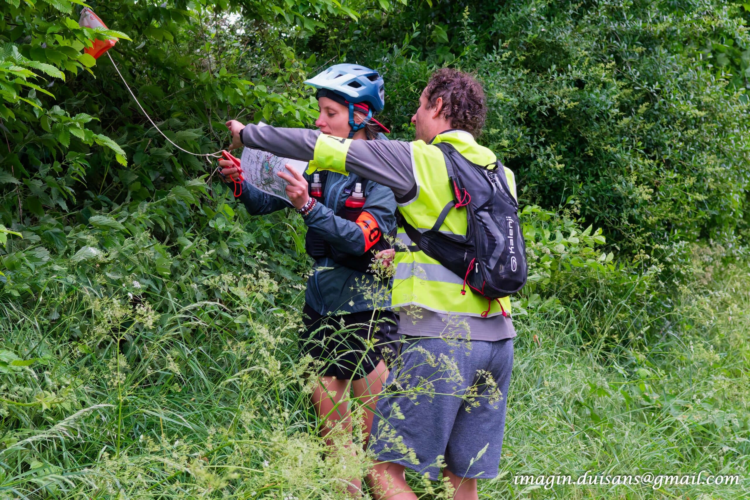 Raid Dingue de l'Artois - image
