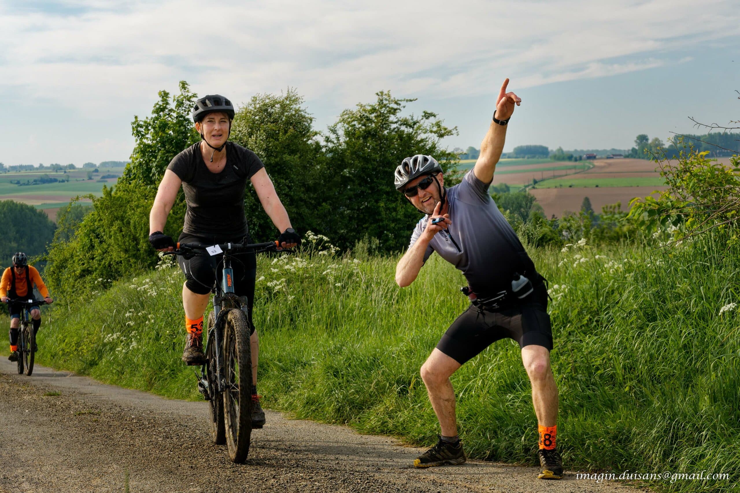 Raid Dingue de l'Artois - image