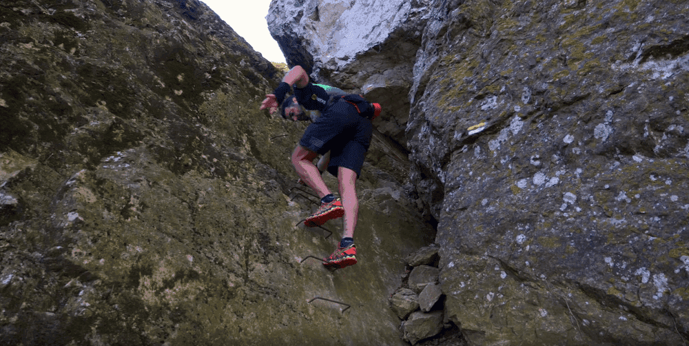 Trail roche colombe de la paix - image