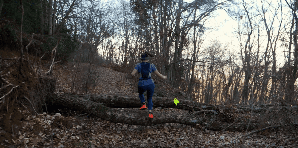 Trail roche colombe de la paix - image