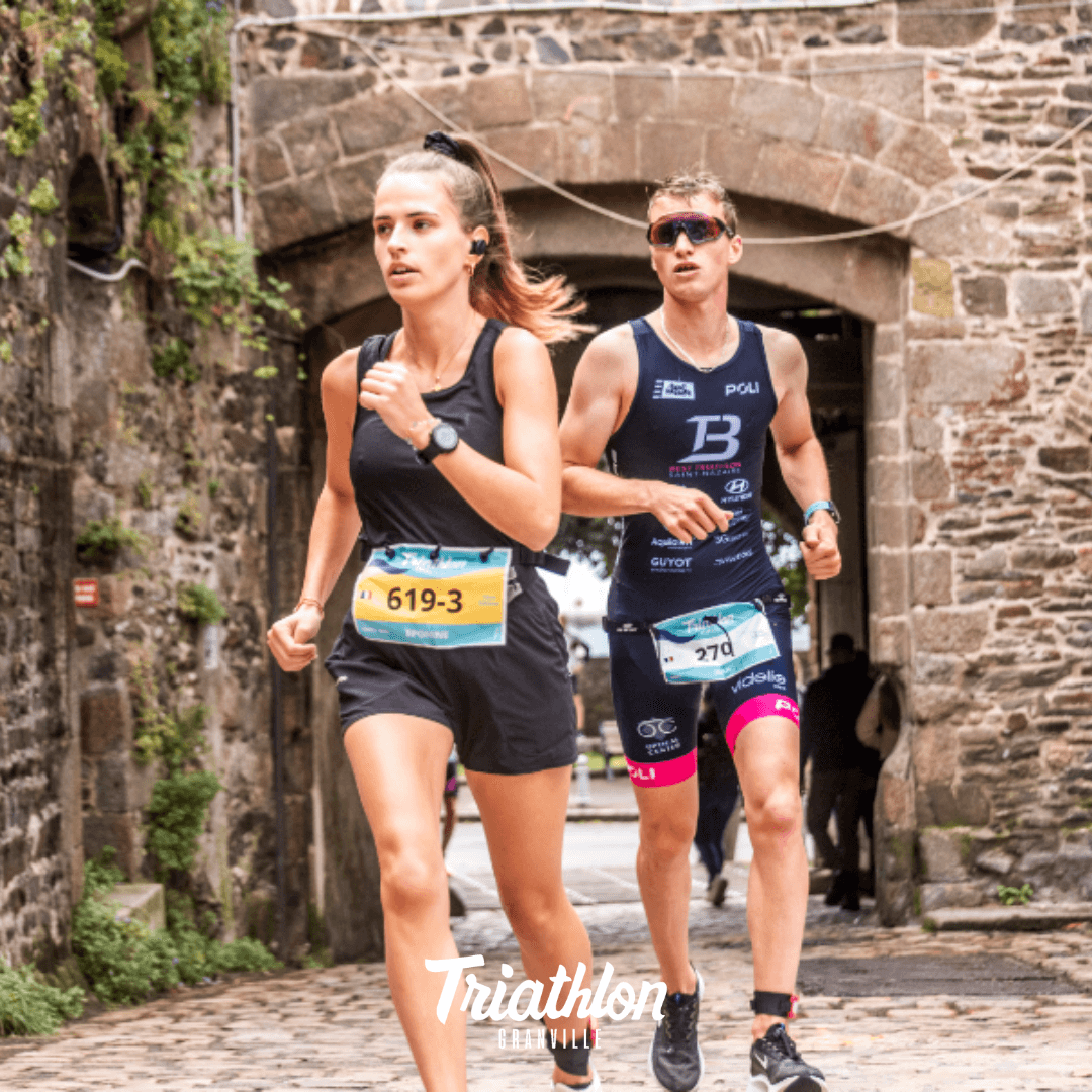 Triathlon de Granville - image