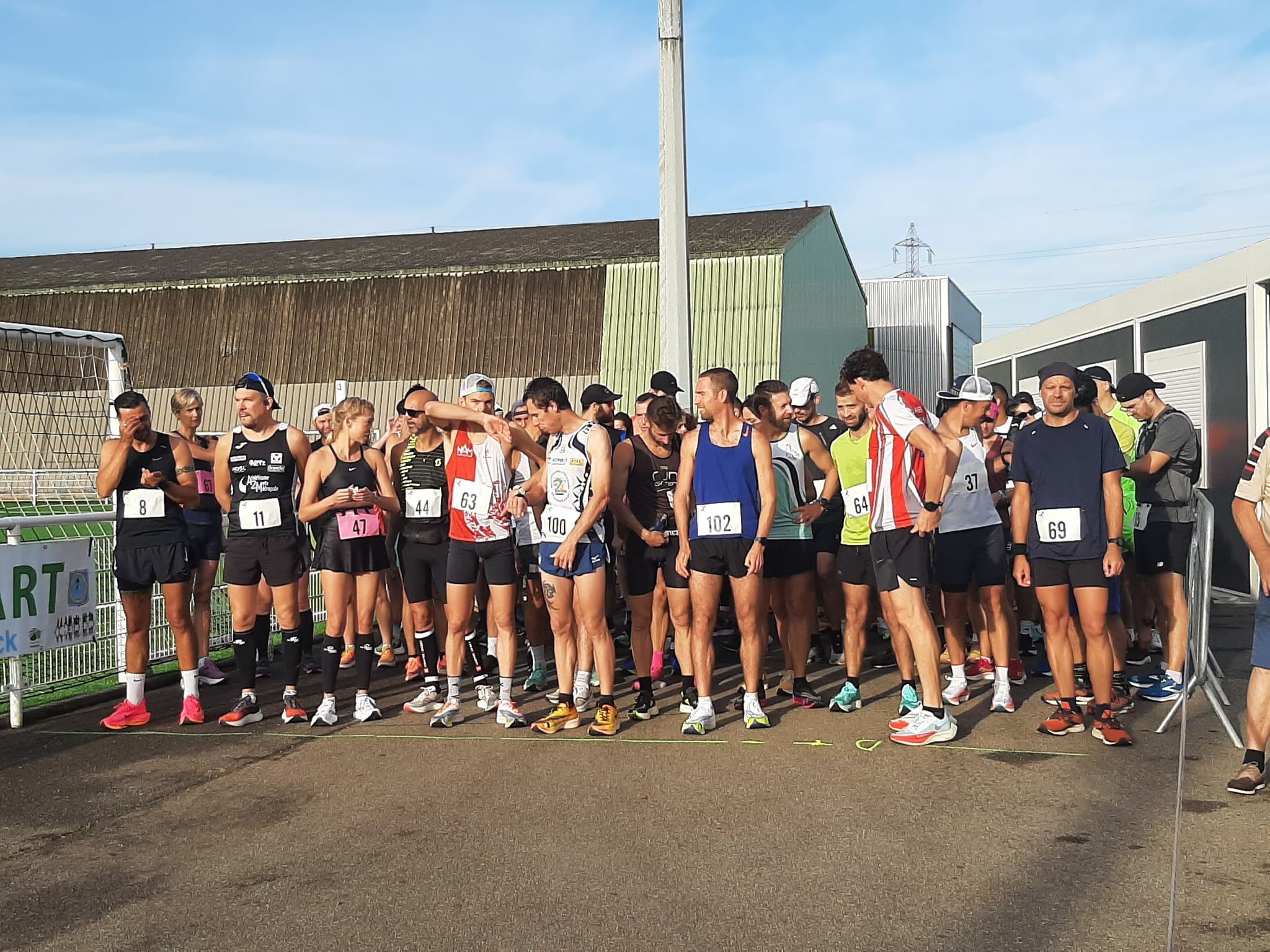 Semi marathon Val de Fensch - image