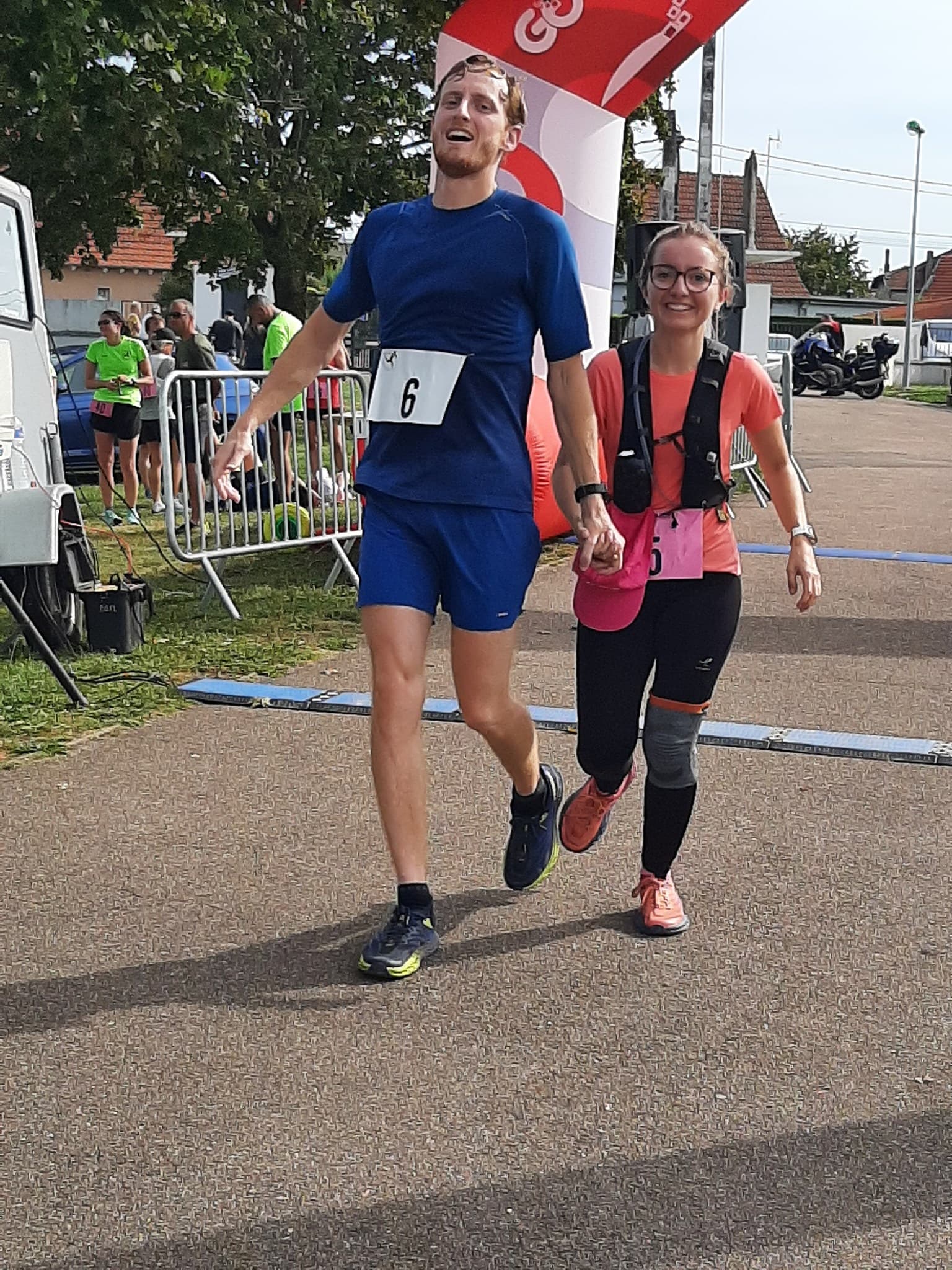 Semi marathon Val de Fensch - image