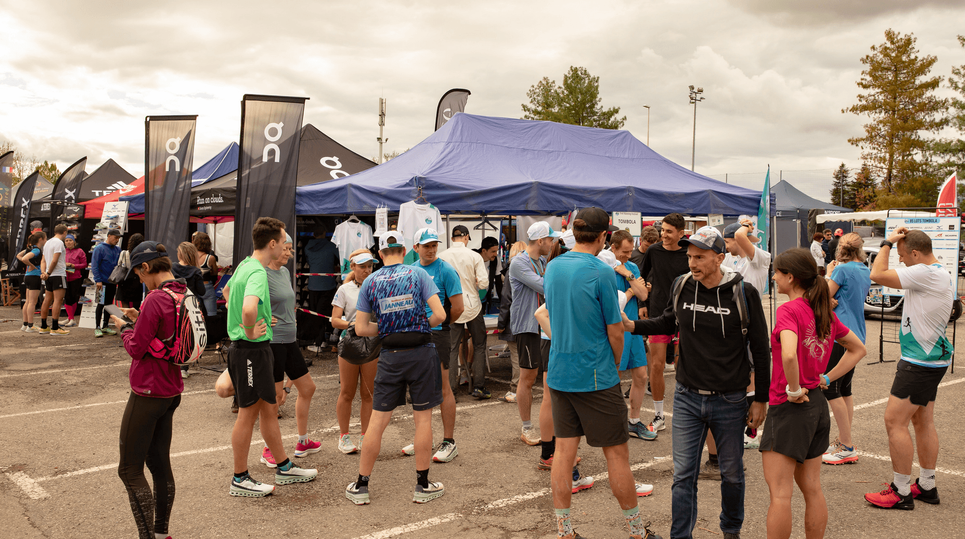 TRAIL RUNNING FESTIVAL - image