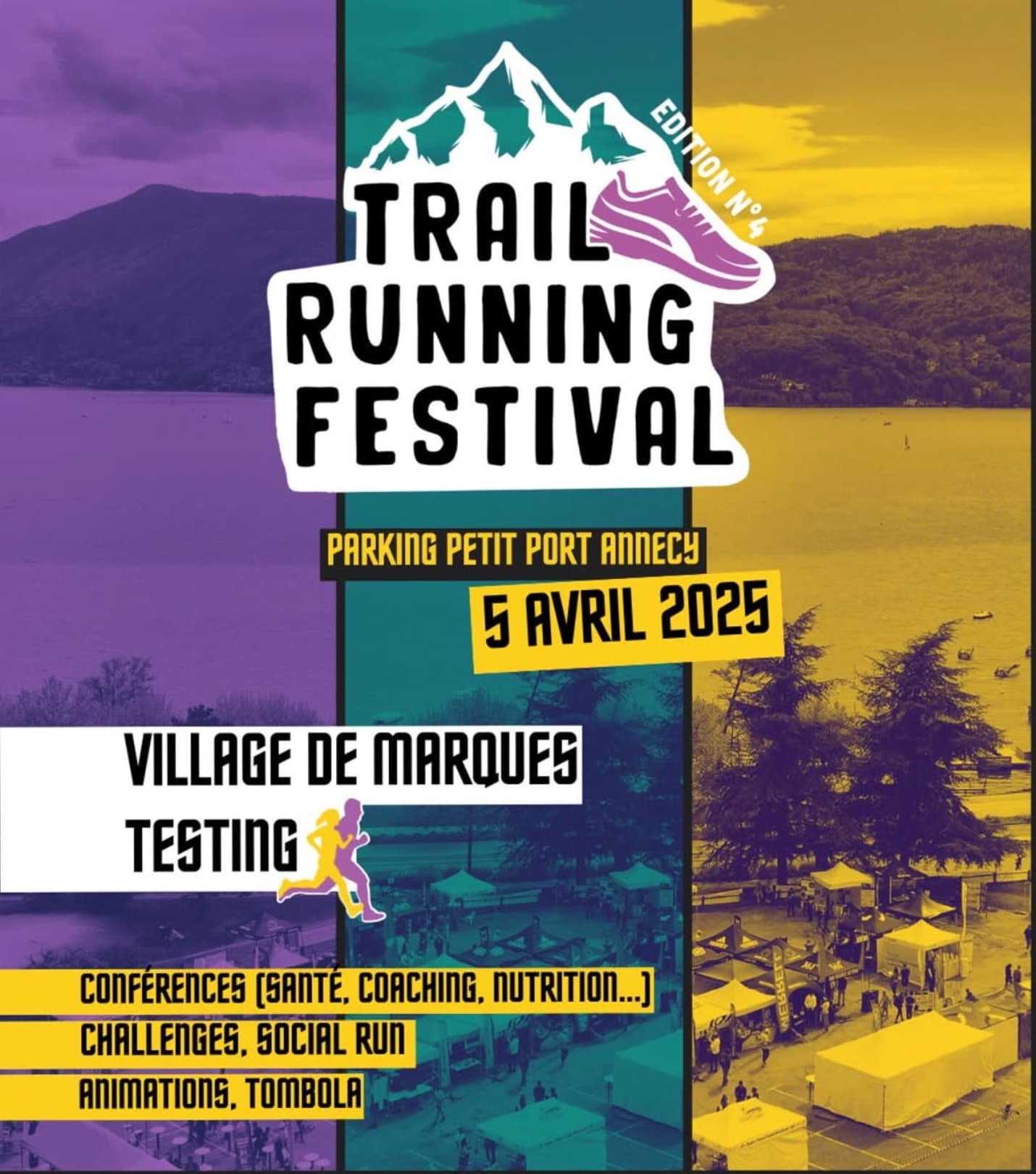 TRAIL RUNNING FESTIVAL - image
