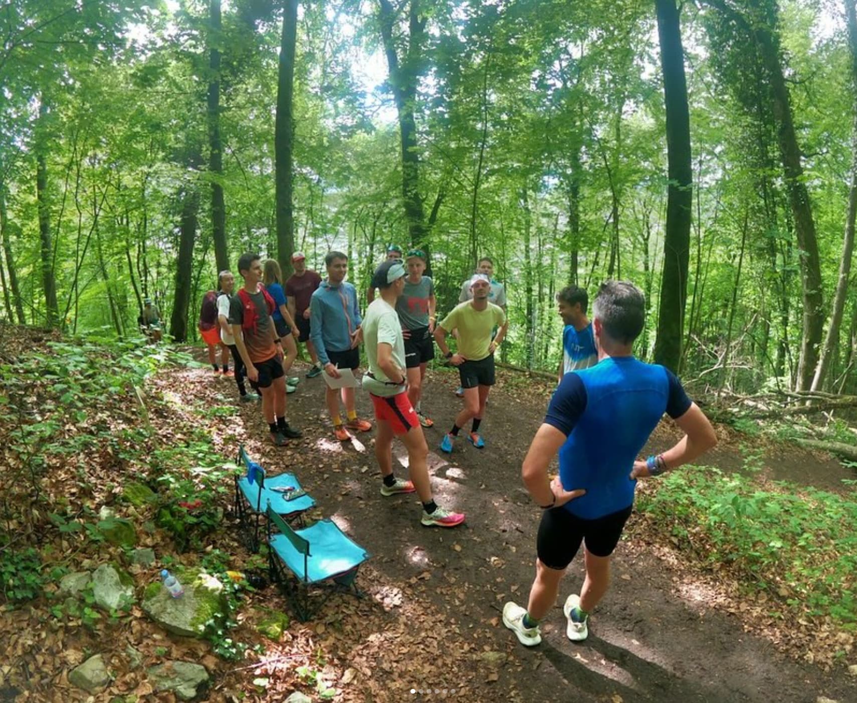 TRAIL RUNNING FESTIVAL - image