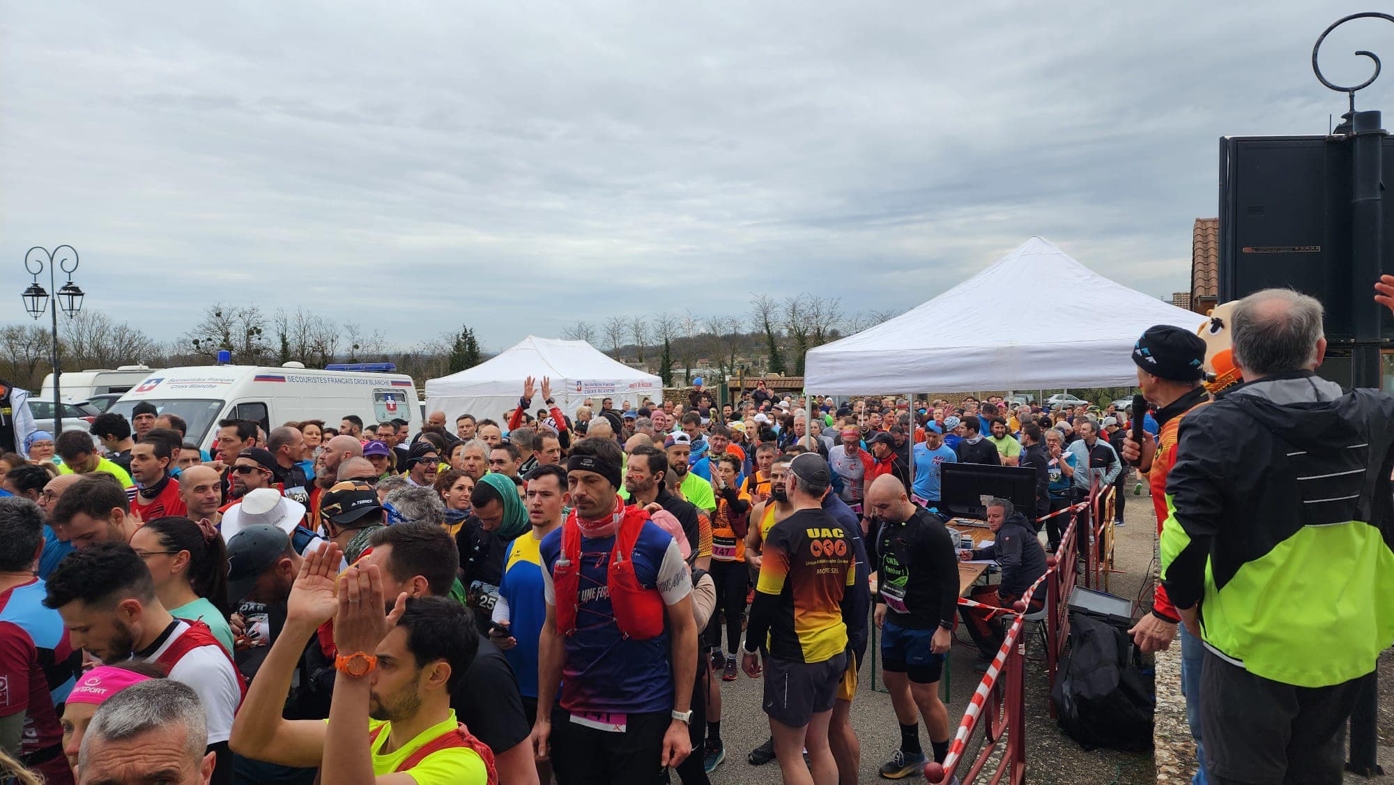 La course des foyesses - image