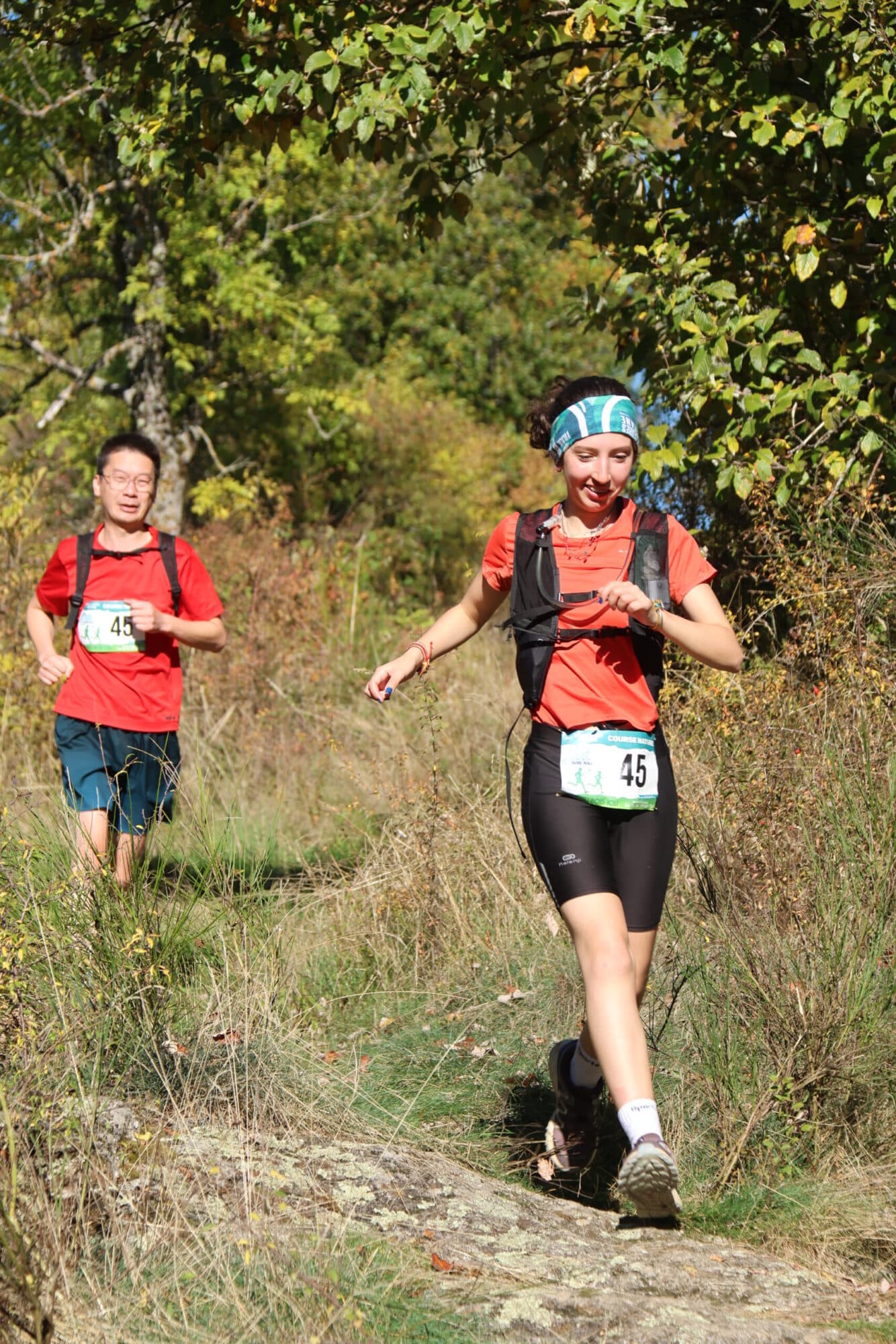 Duo du bois joli - image