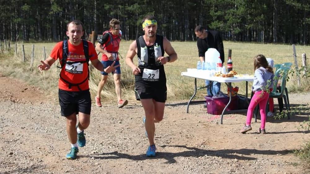 Duo du bois joli - image