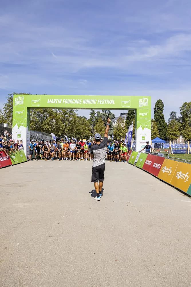 Martin Fourcade Nordic Festival - image