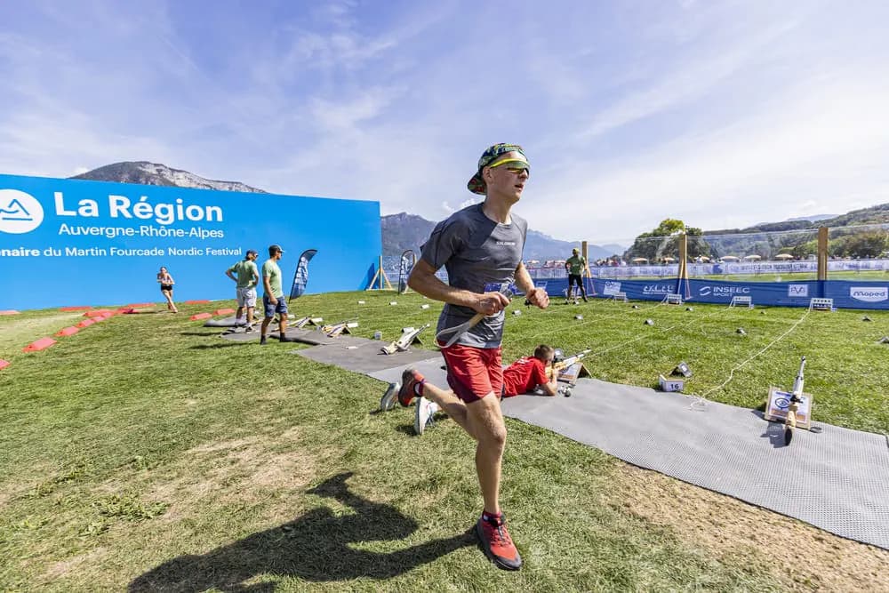 Martin Fourcade Nordic Festival - image
