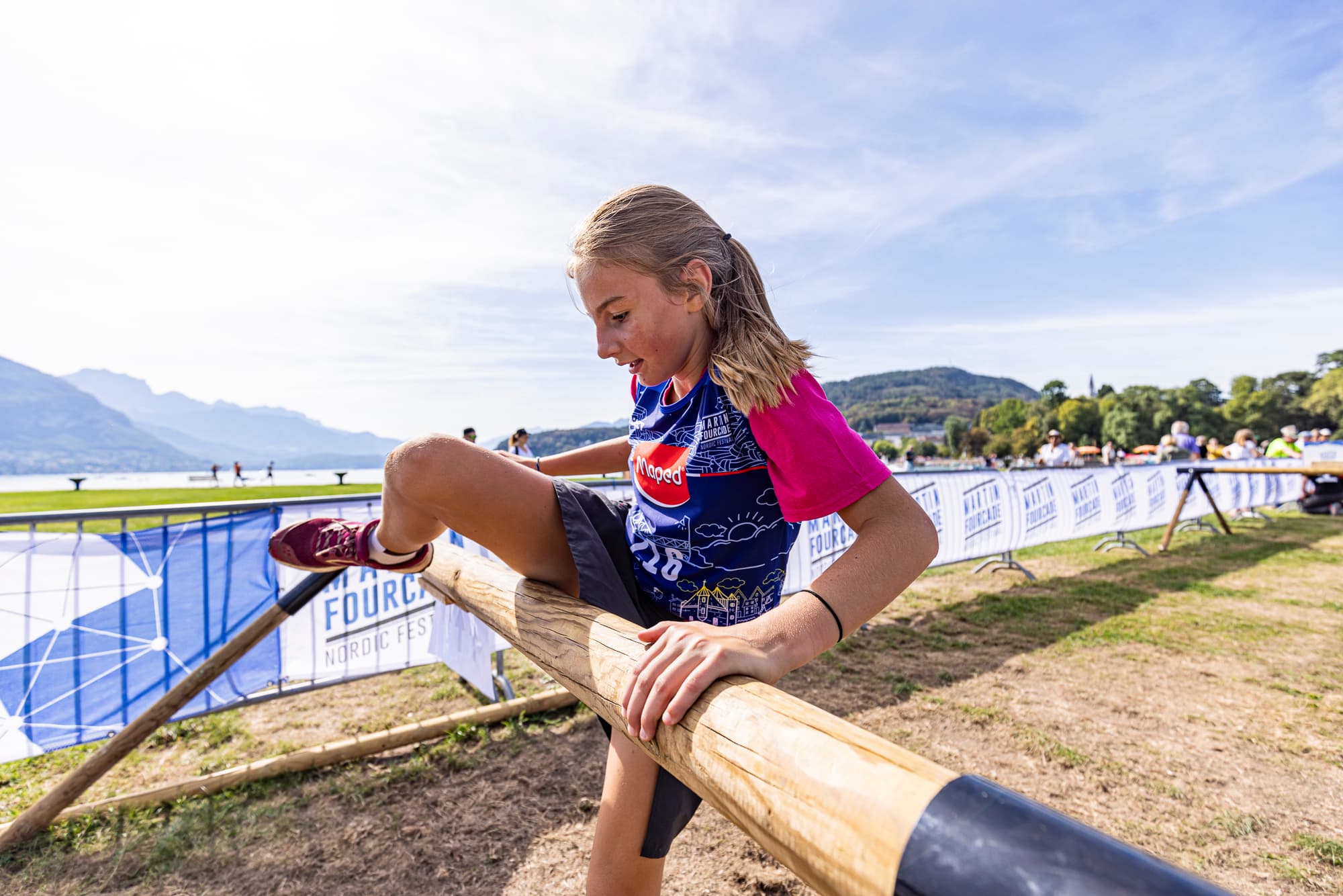 Martin Fourcade Nordic Festival - Jeunes - image