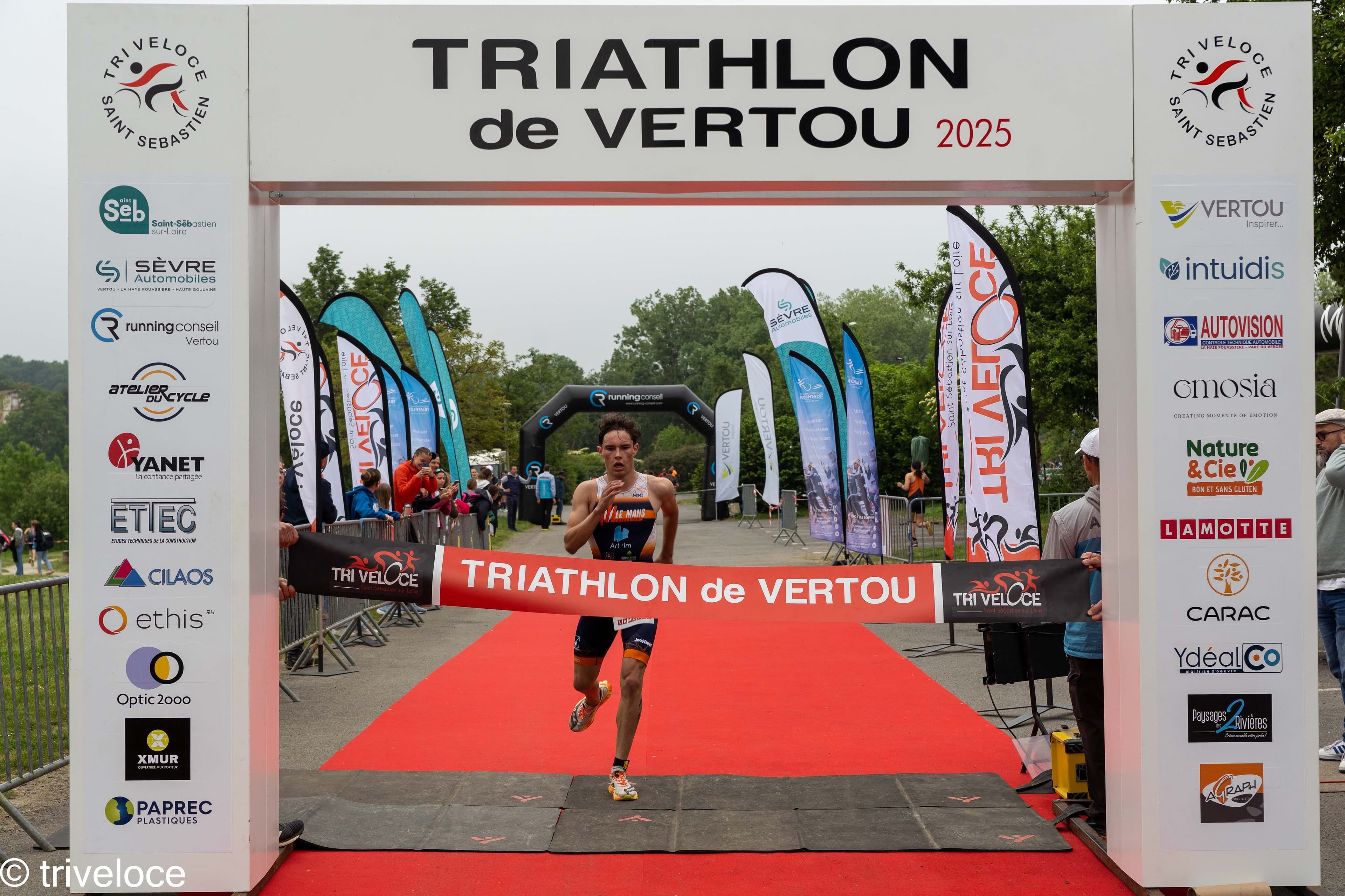 Triathlon de Vertou - image 5