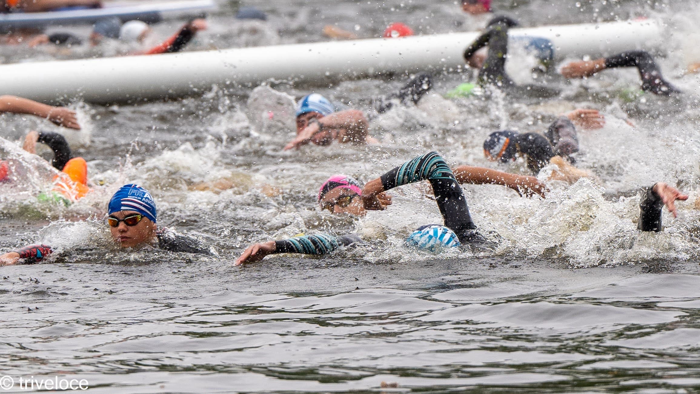 Triathlon de Vertou - image