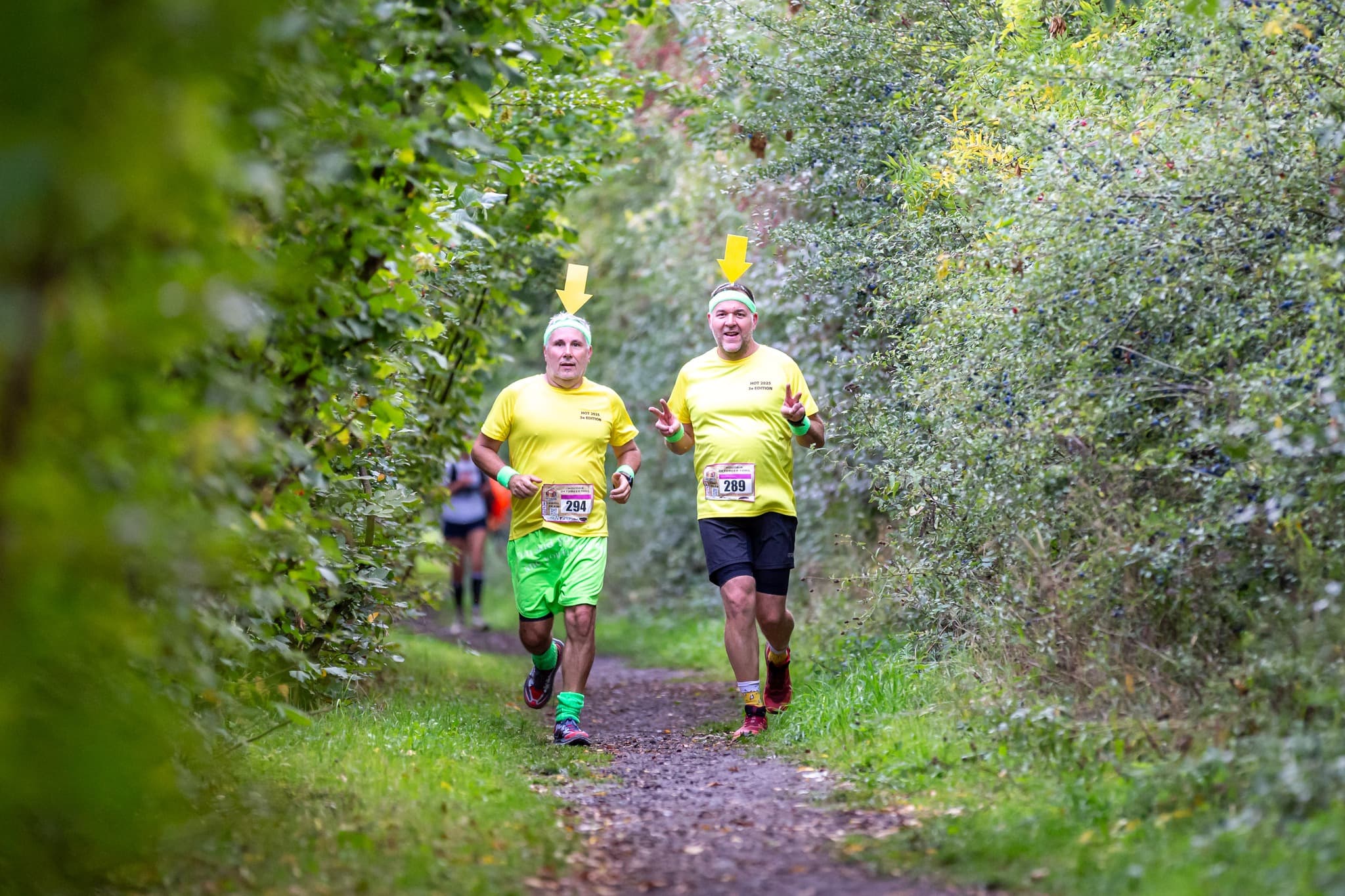 Houdain Oktobeer Trail - image