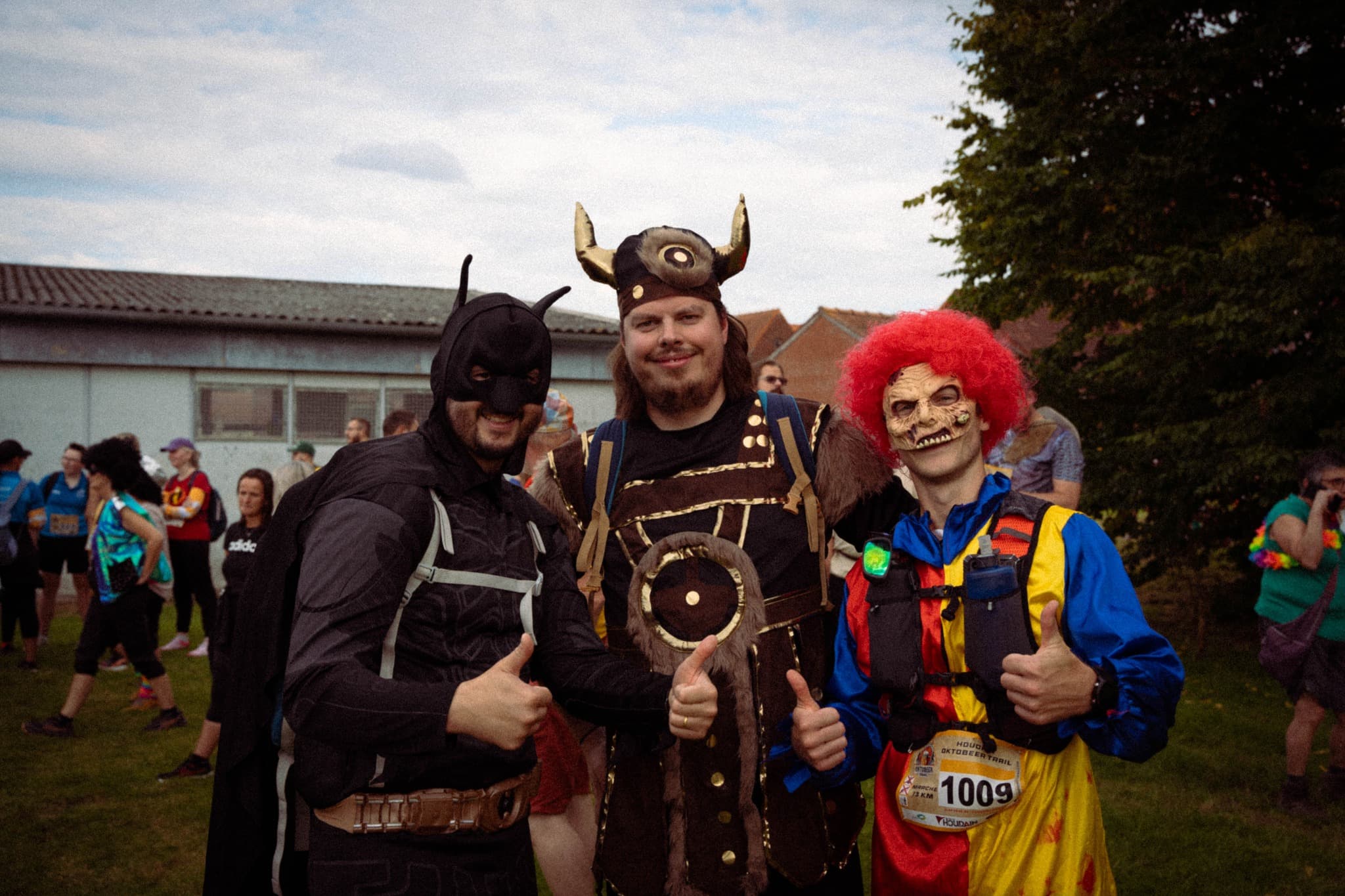 Houdain Oktobeer Trail - image