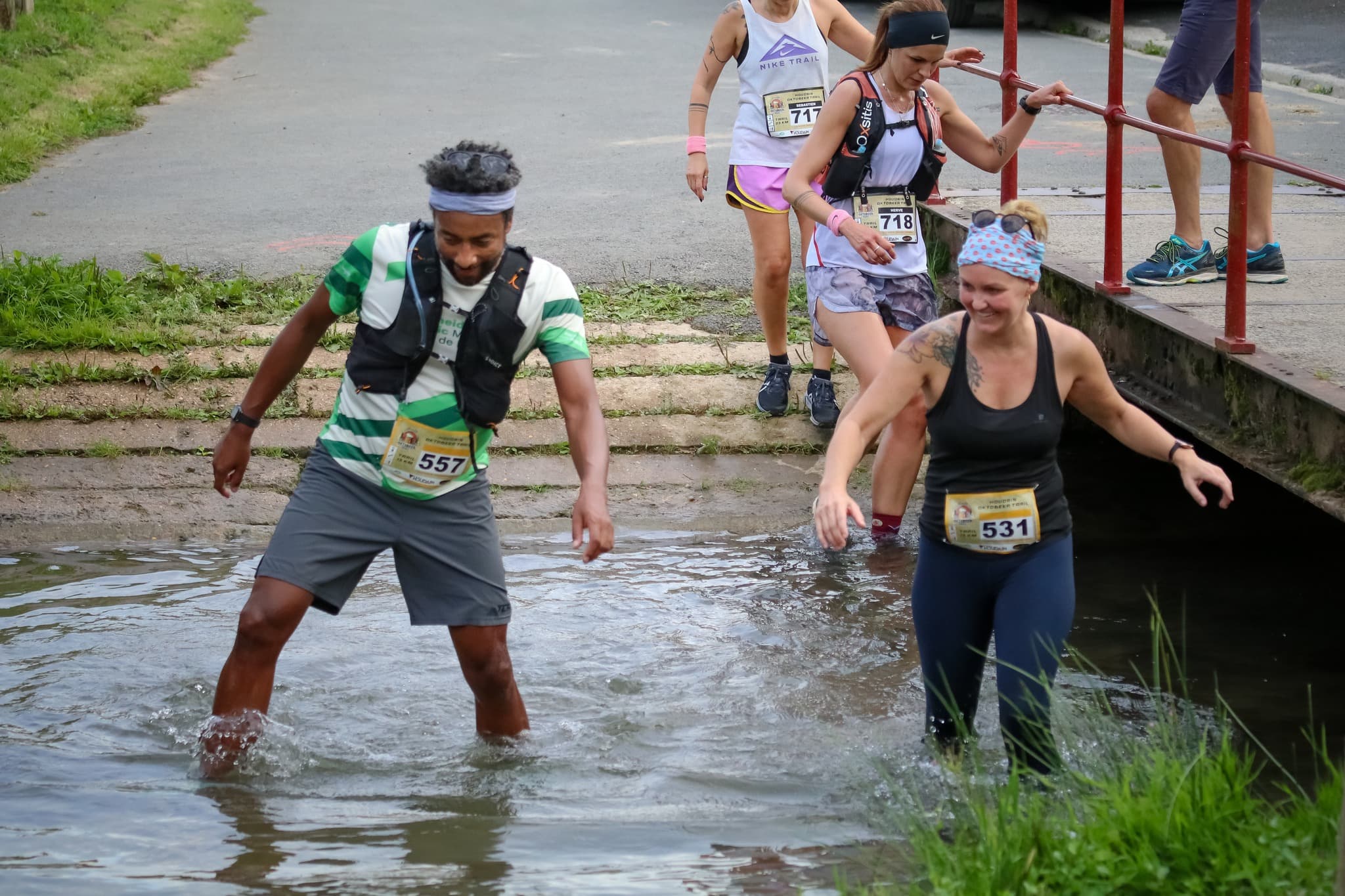 Houdain Oktobeer Trail - image