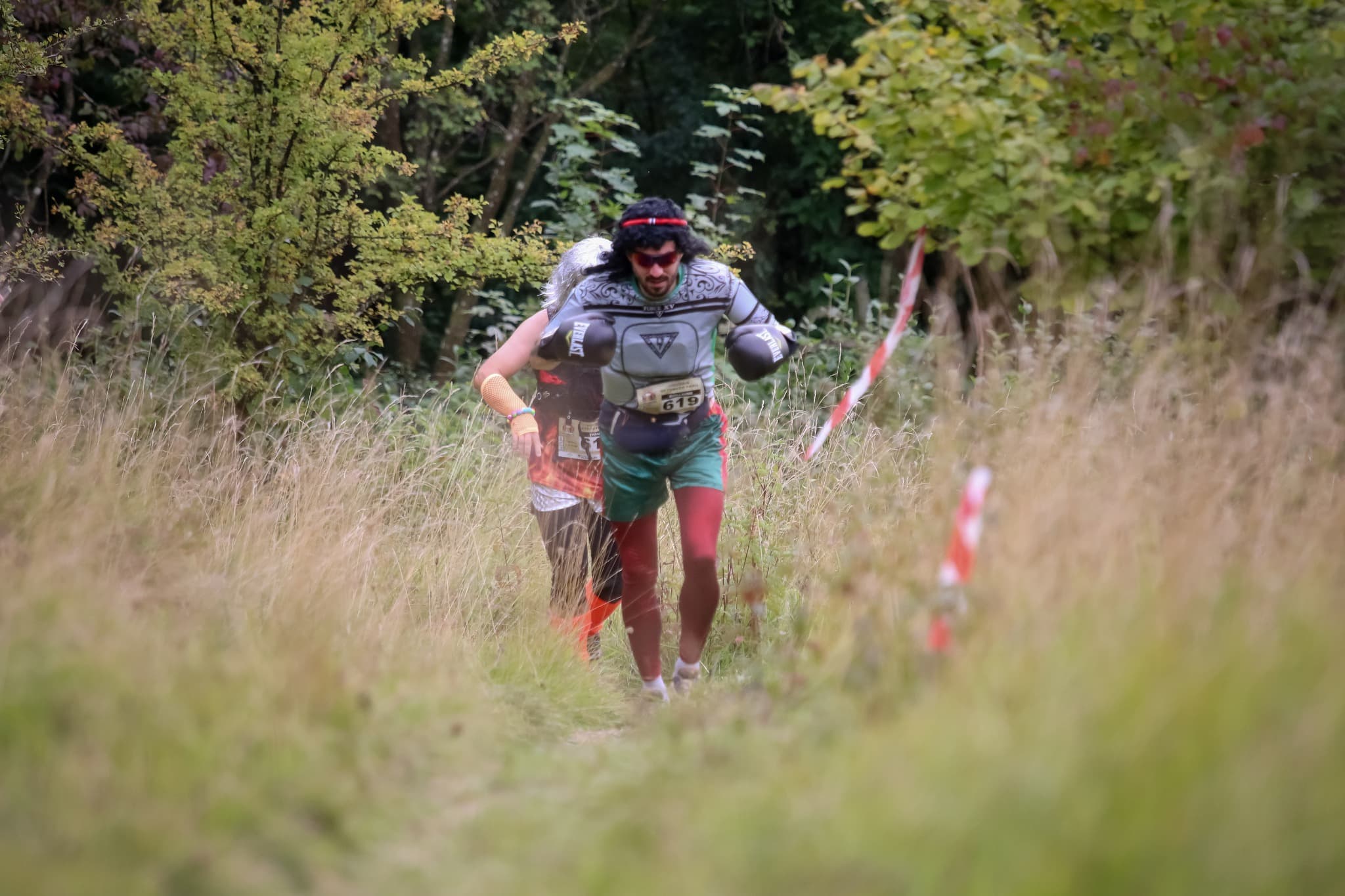 Houdain Oktobeer Trail - image