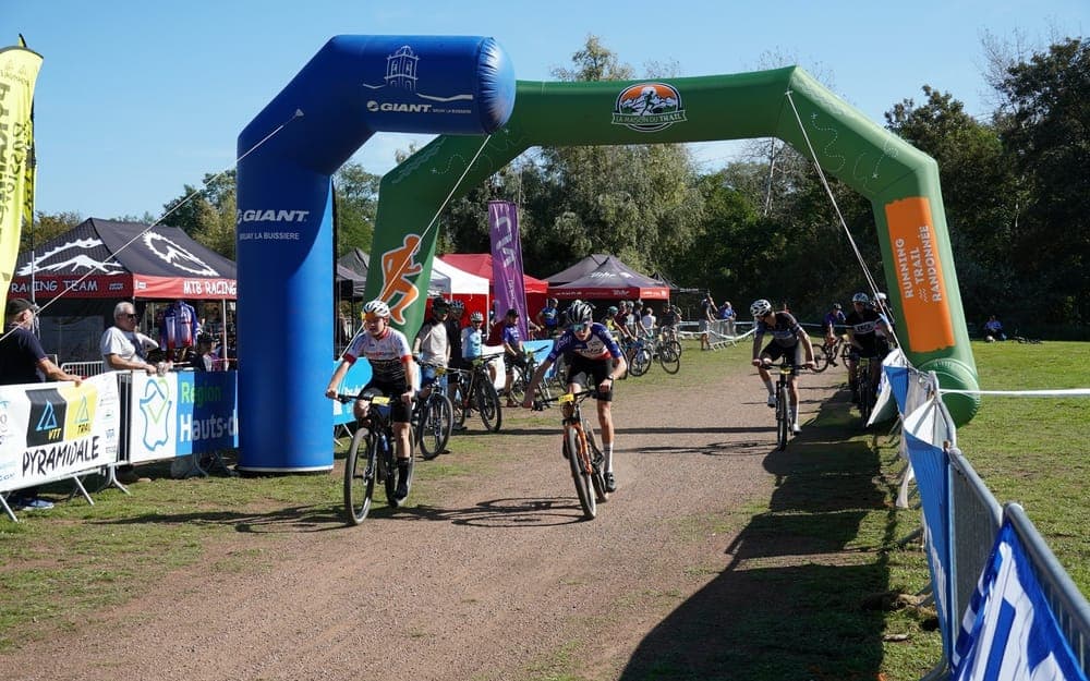 Pyramidale VTT - image