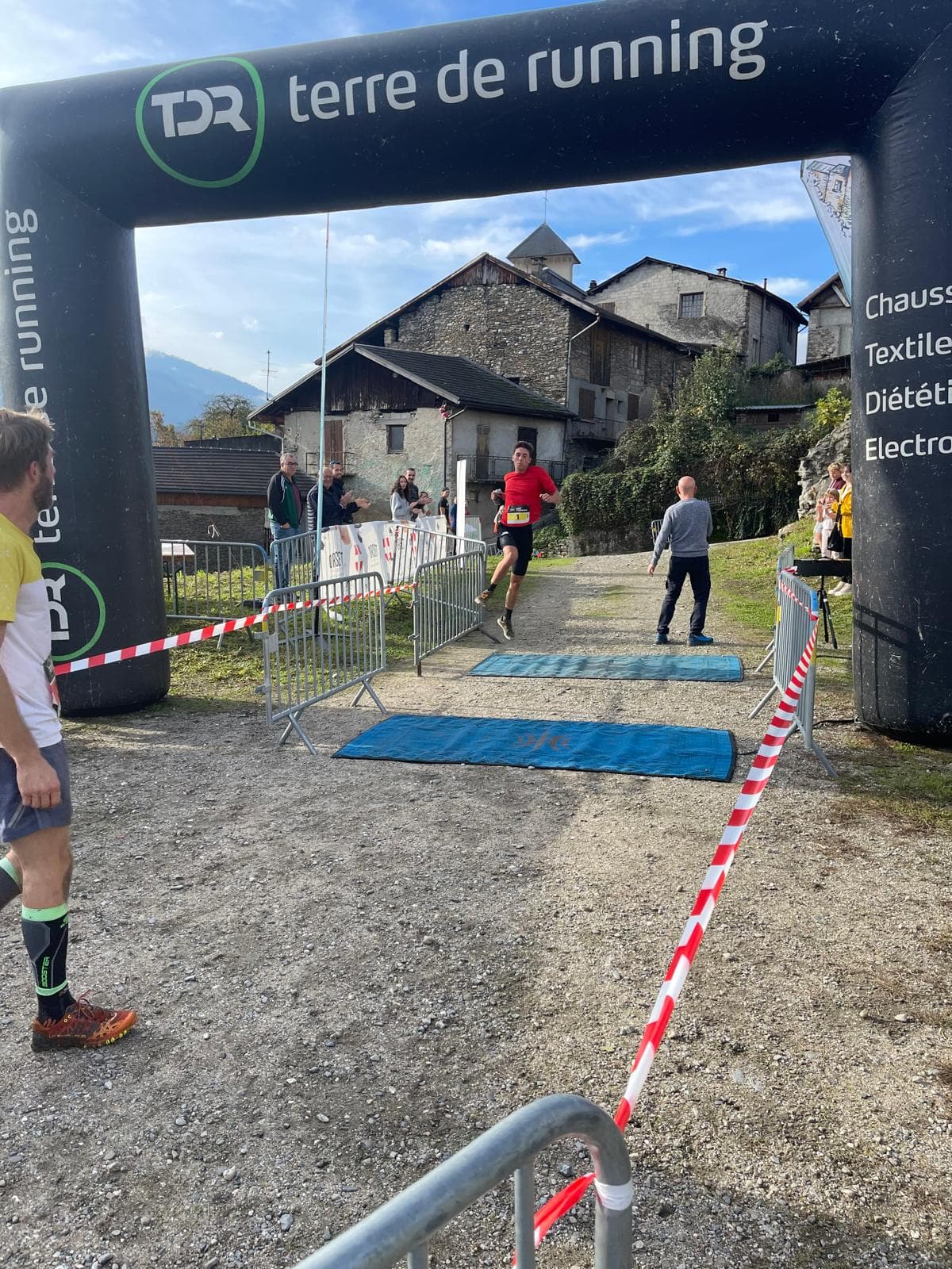 Trail des Croëjus - image