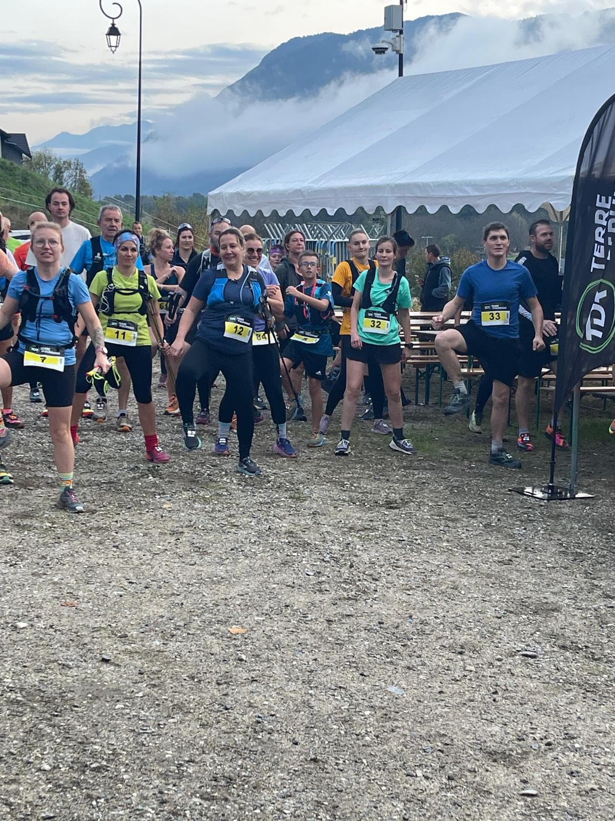 Trail des Croëjus - image