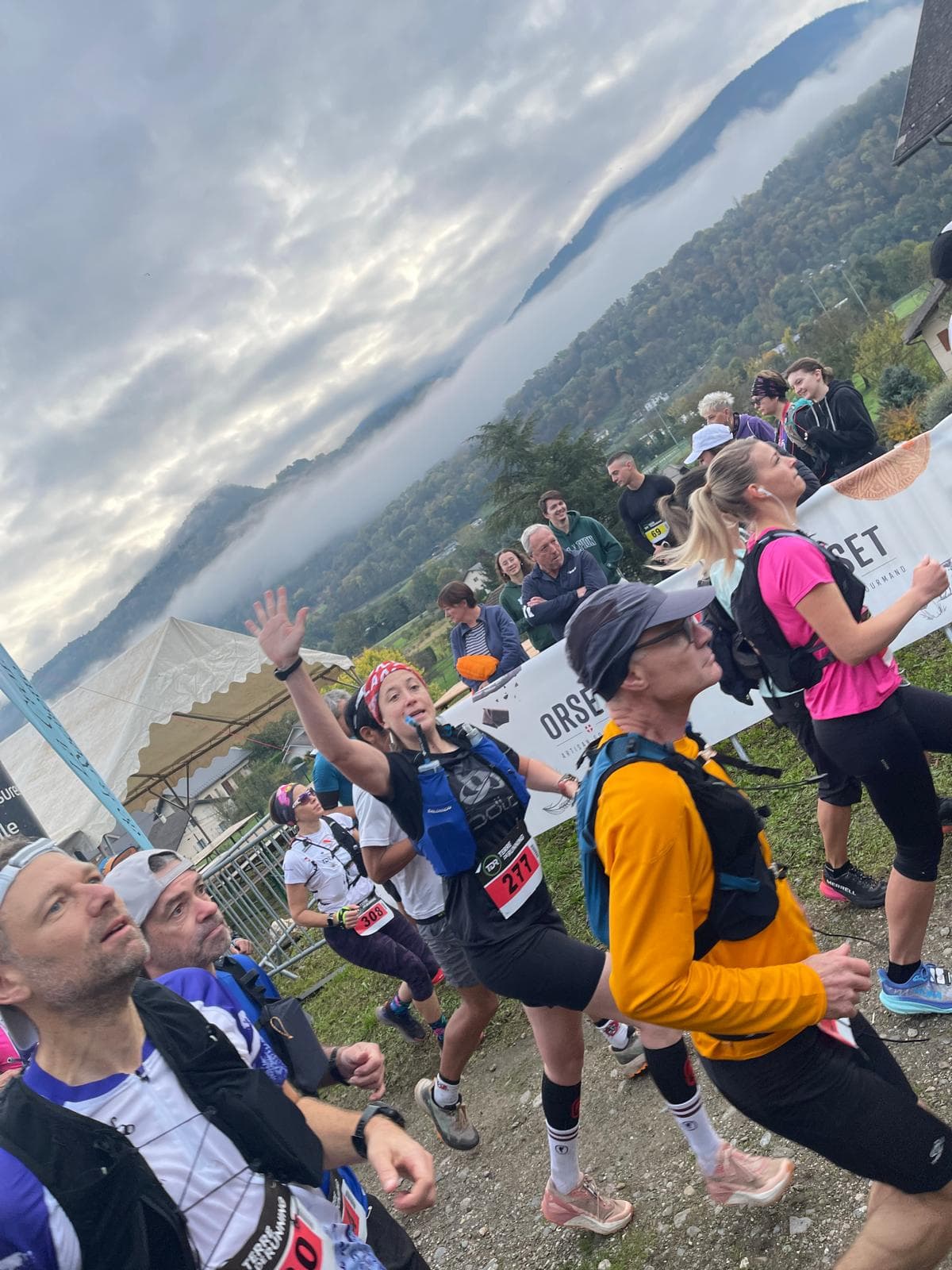 Trail des Croëjus - image