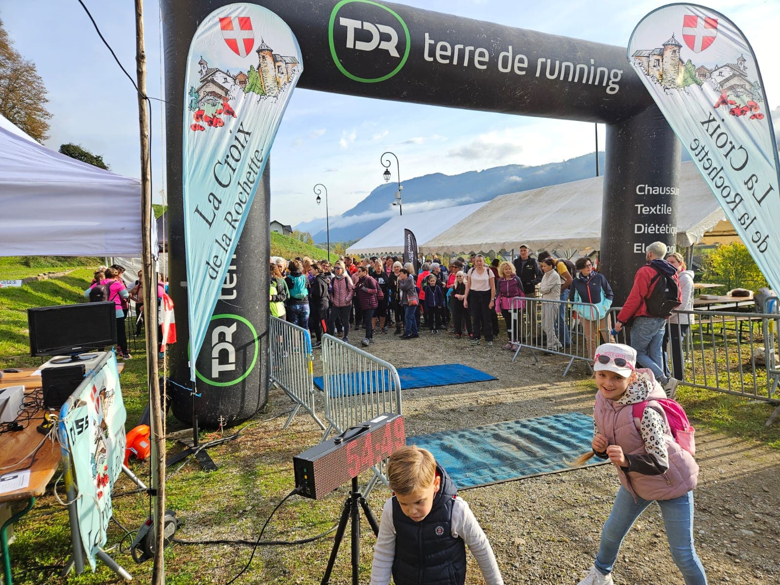 Trail des Croëjus - image