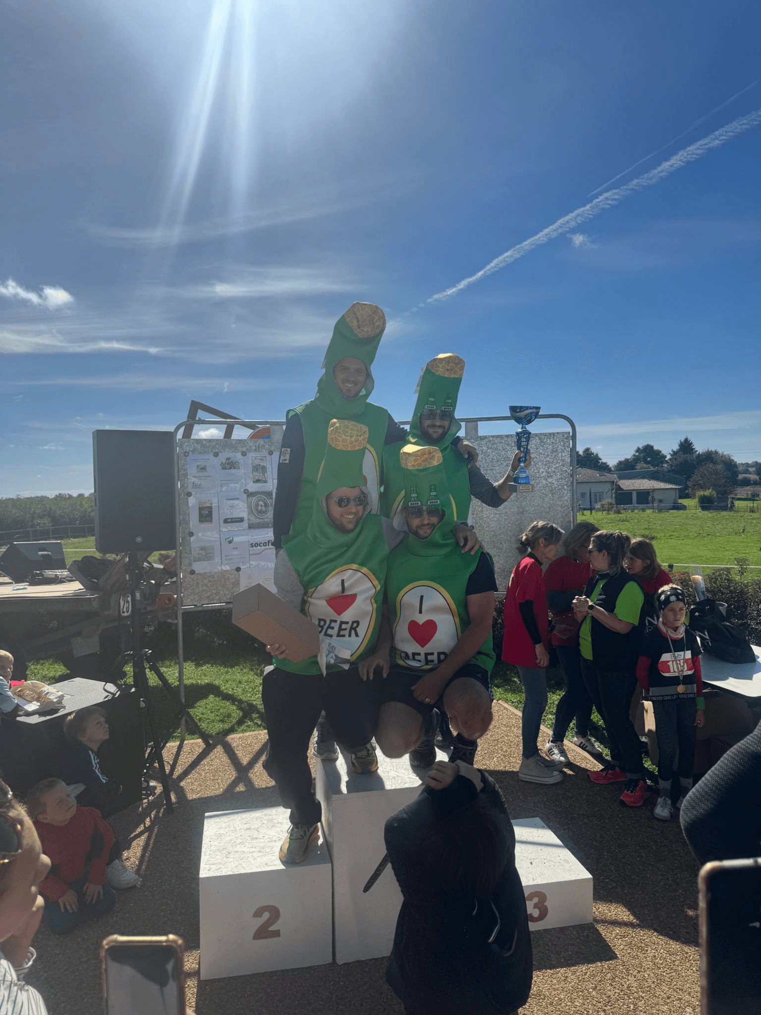 La course des 2 étangs - image