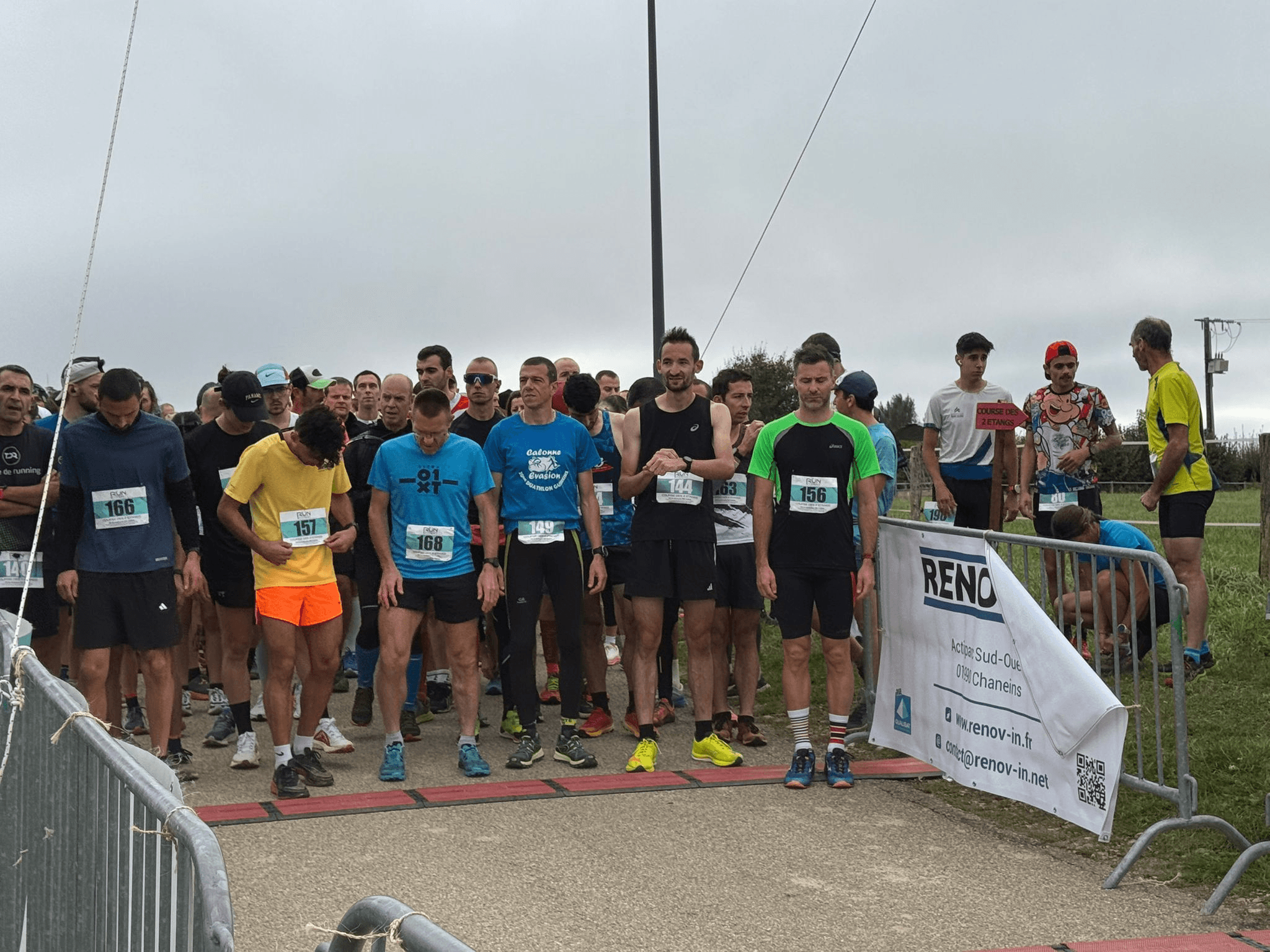 La course des 2 étangs - image