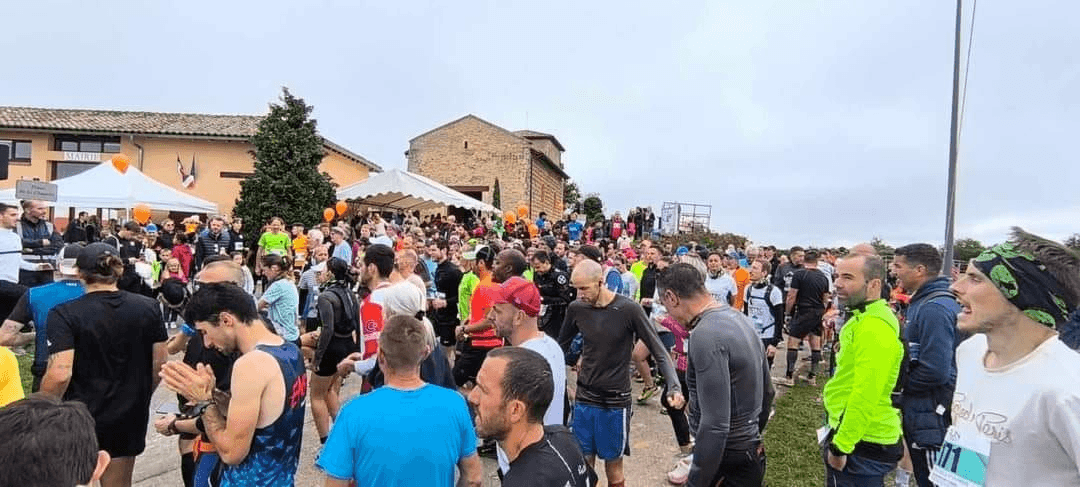 La course des 2 étangs - image