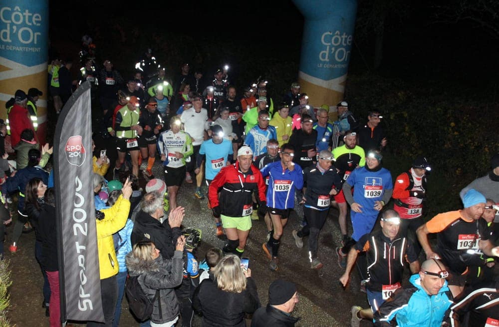 Trail de Grignon - image