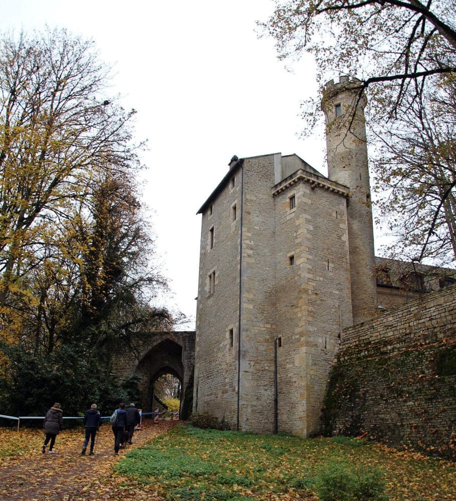 Trail de Grignon - image