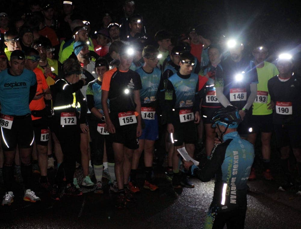 Trail de Grignon - image