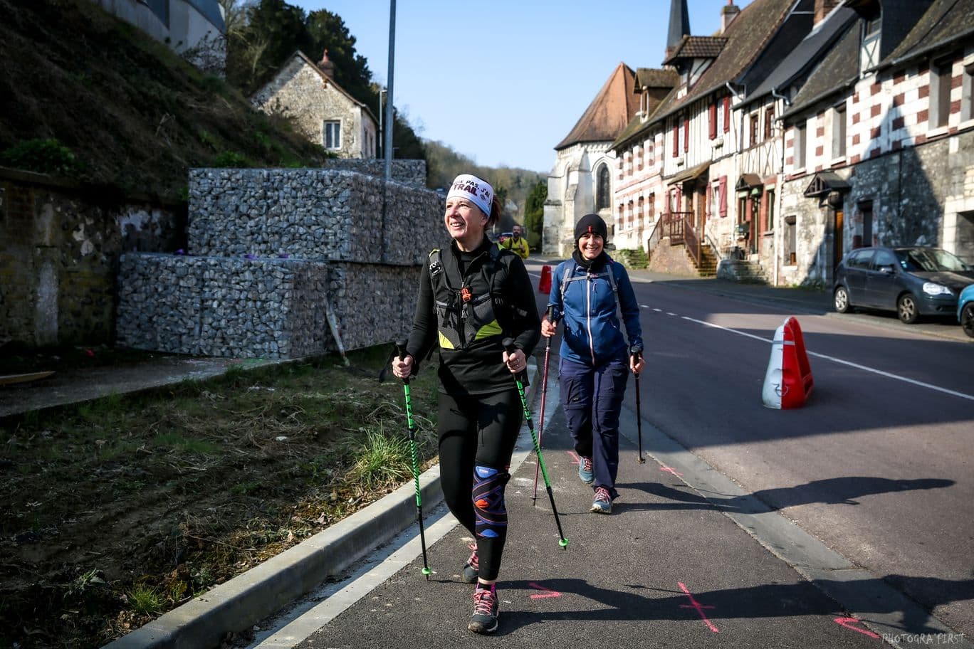 Trail Robert le Diable - image