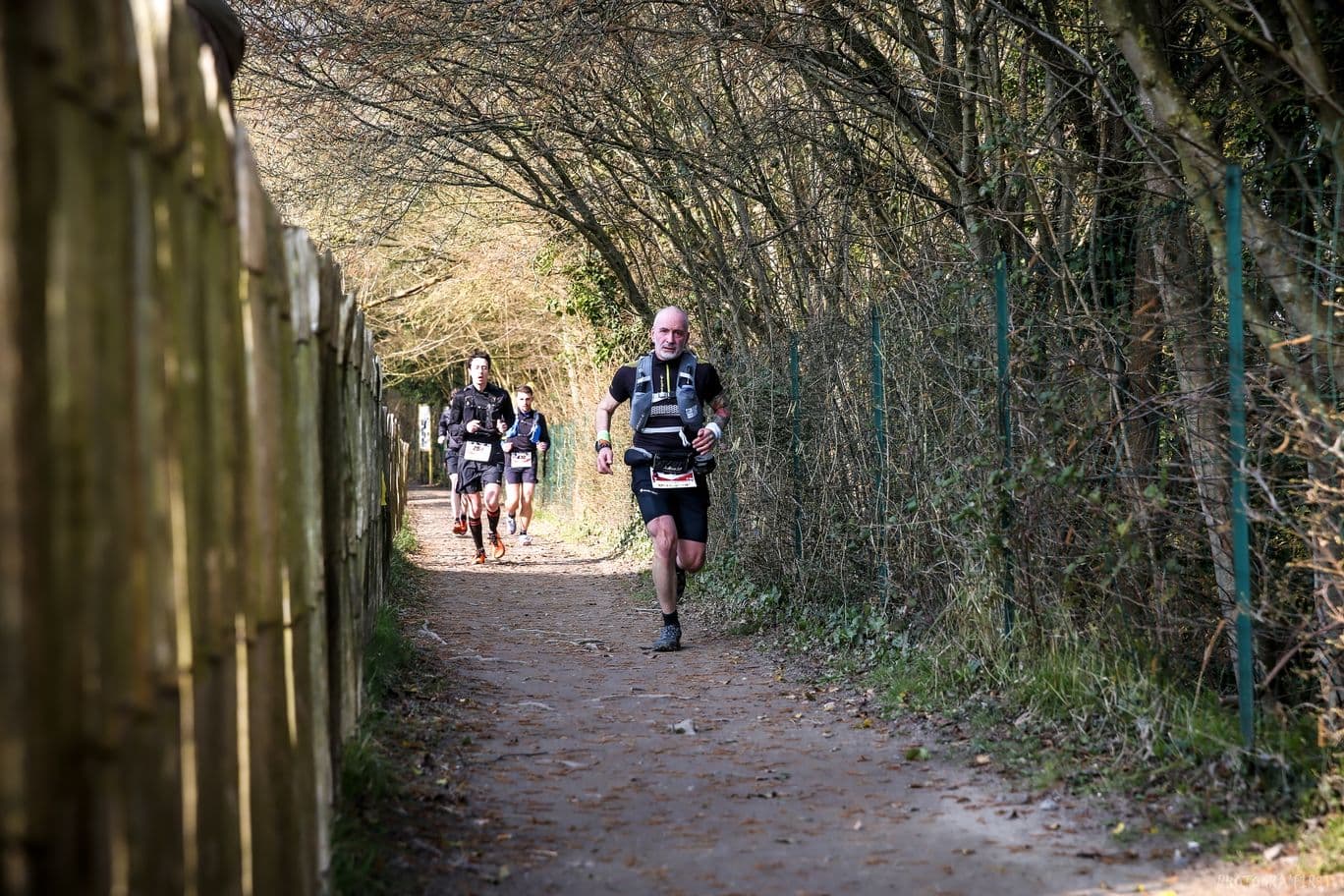 Trail Robert le Diable - image