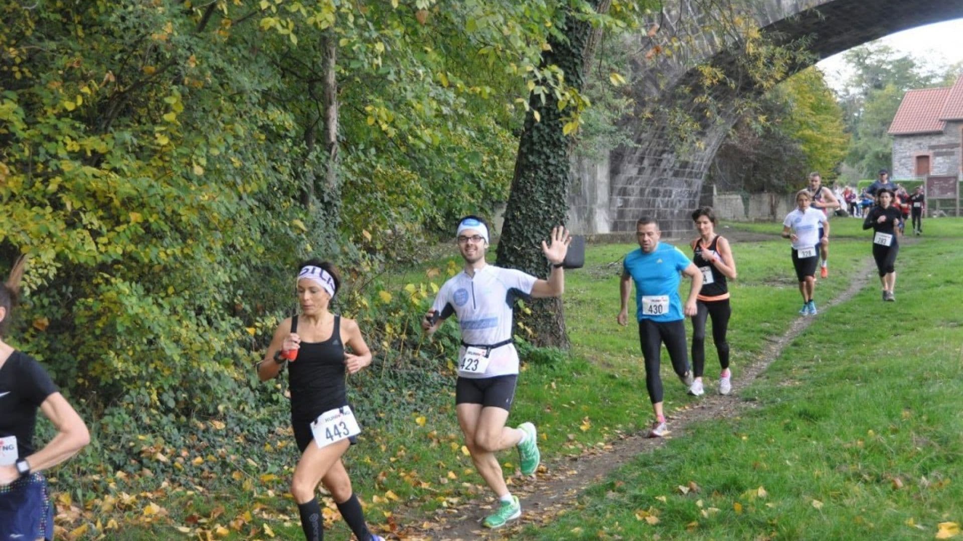 Trail des côtes de Cournon - image