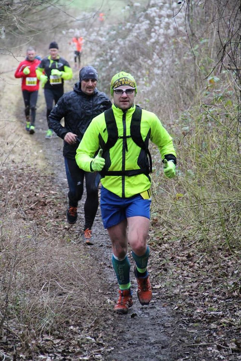 Trail des mineurs - image