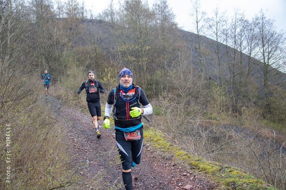 Trail des mineurs - image