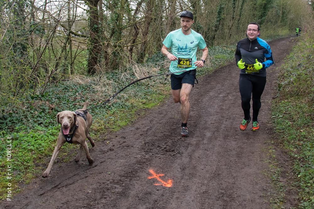 Trail des mineurs - image