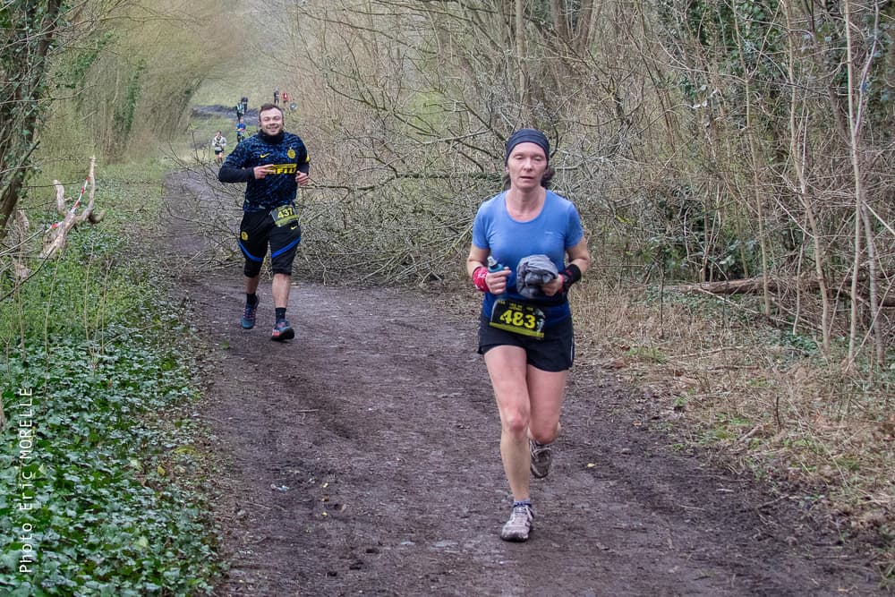 Trail des mineurs - image