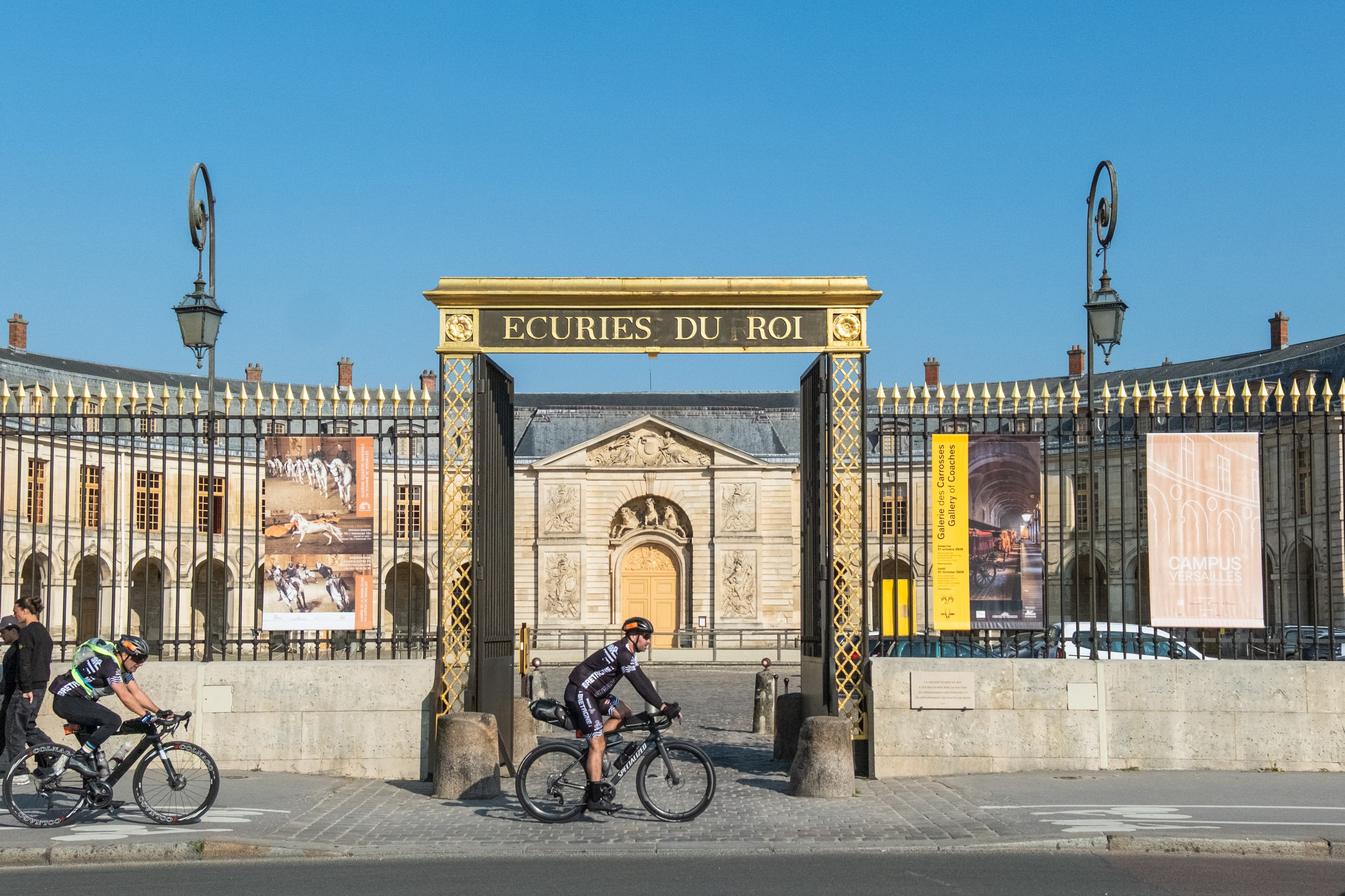 Race Across Paris - image