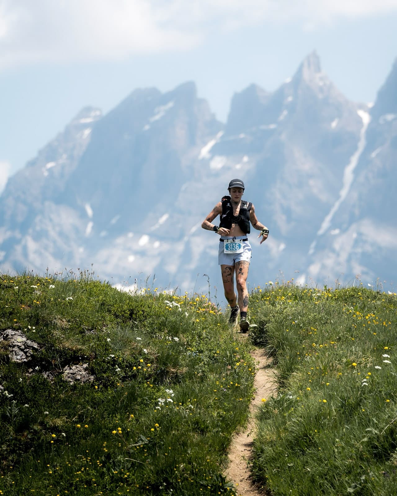 Ultra trail Morzine Avoriaz - image
