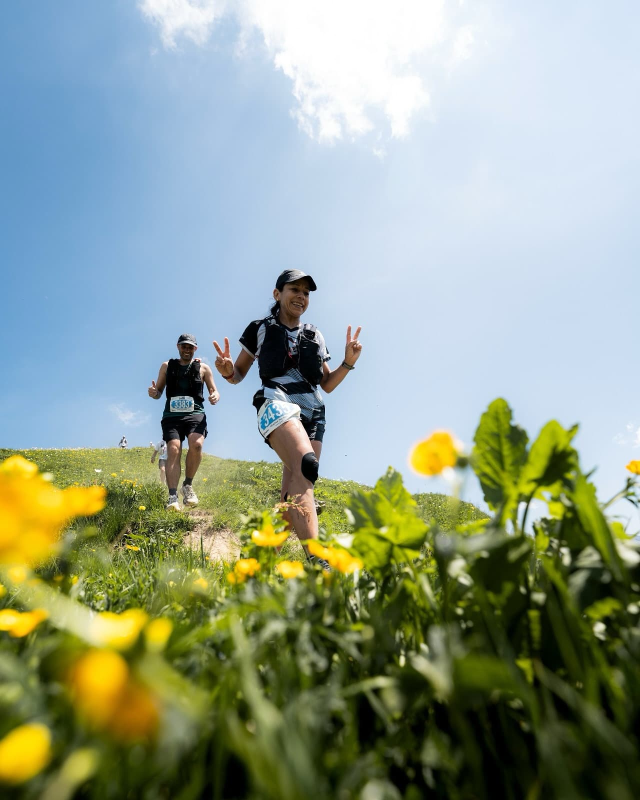 Ultra trail Morzine Avoriaz - image