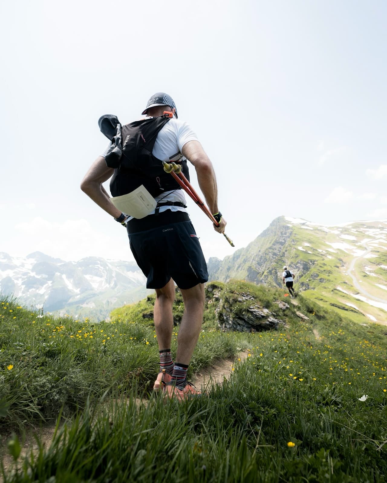Ultra trail Morzine Avoriaz - image