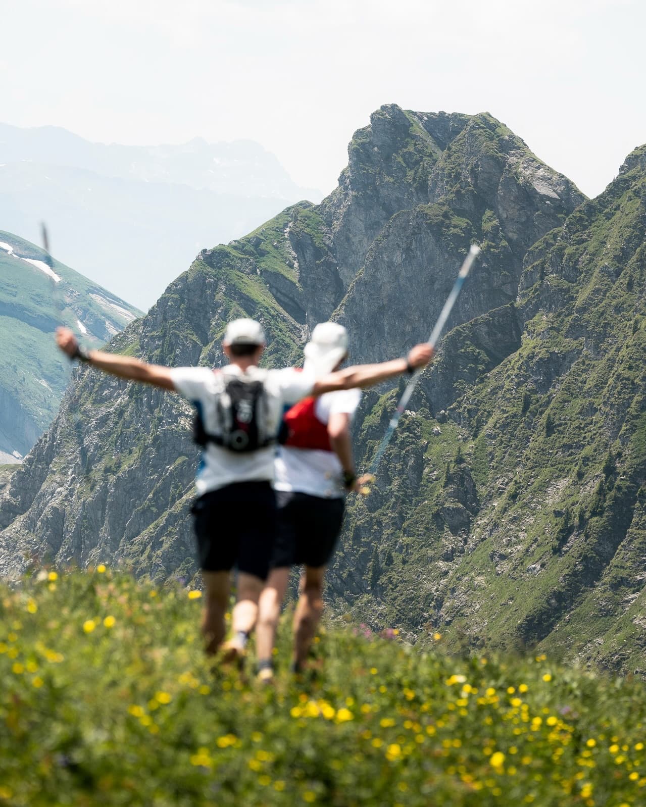Ultra trail Morzine Avoriaz - image