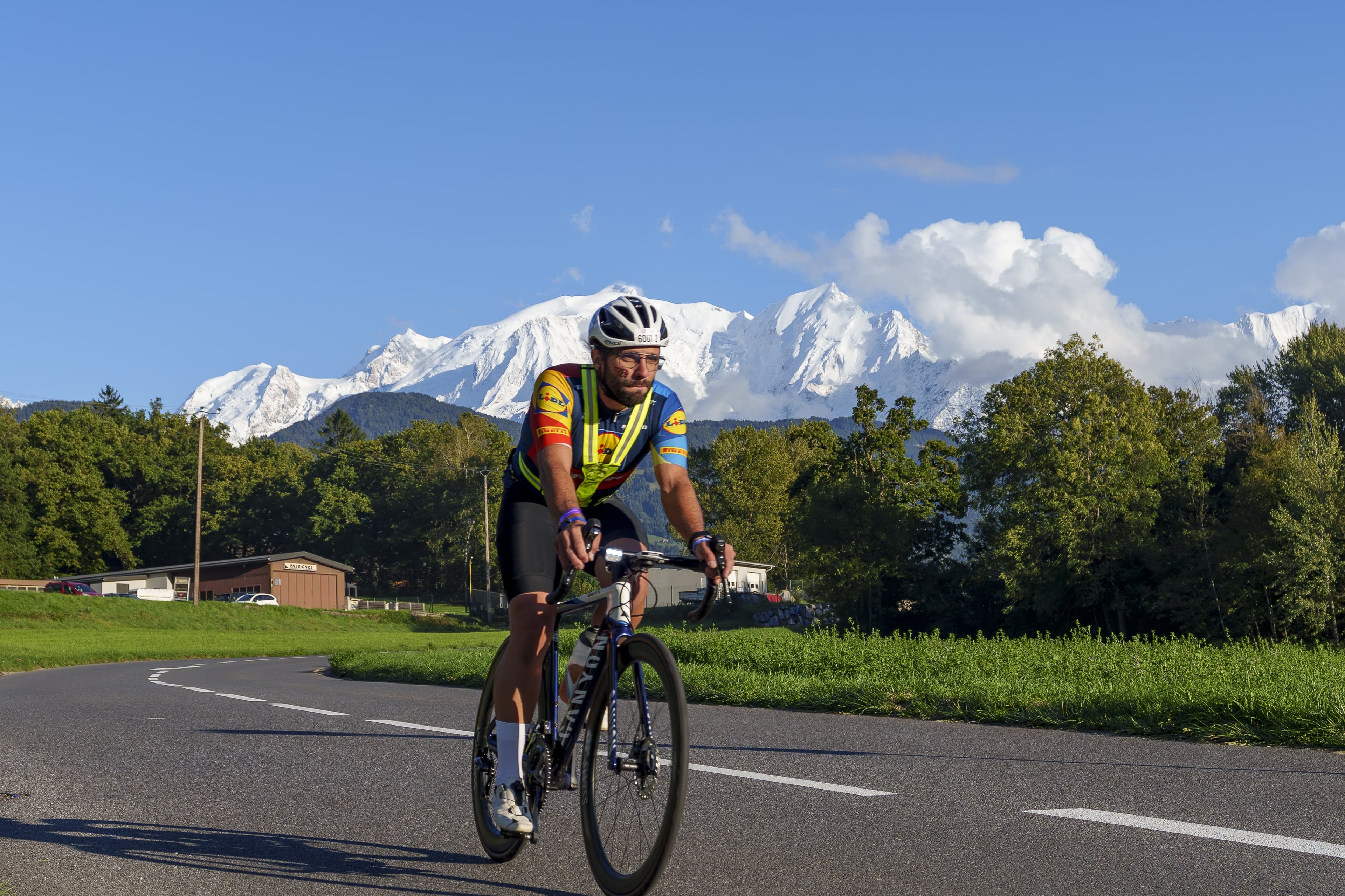 T24 Mont-Blanc Passy - image