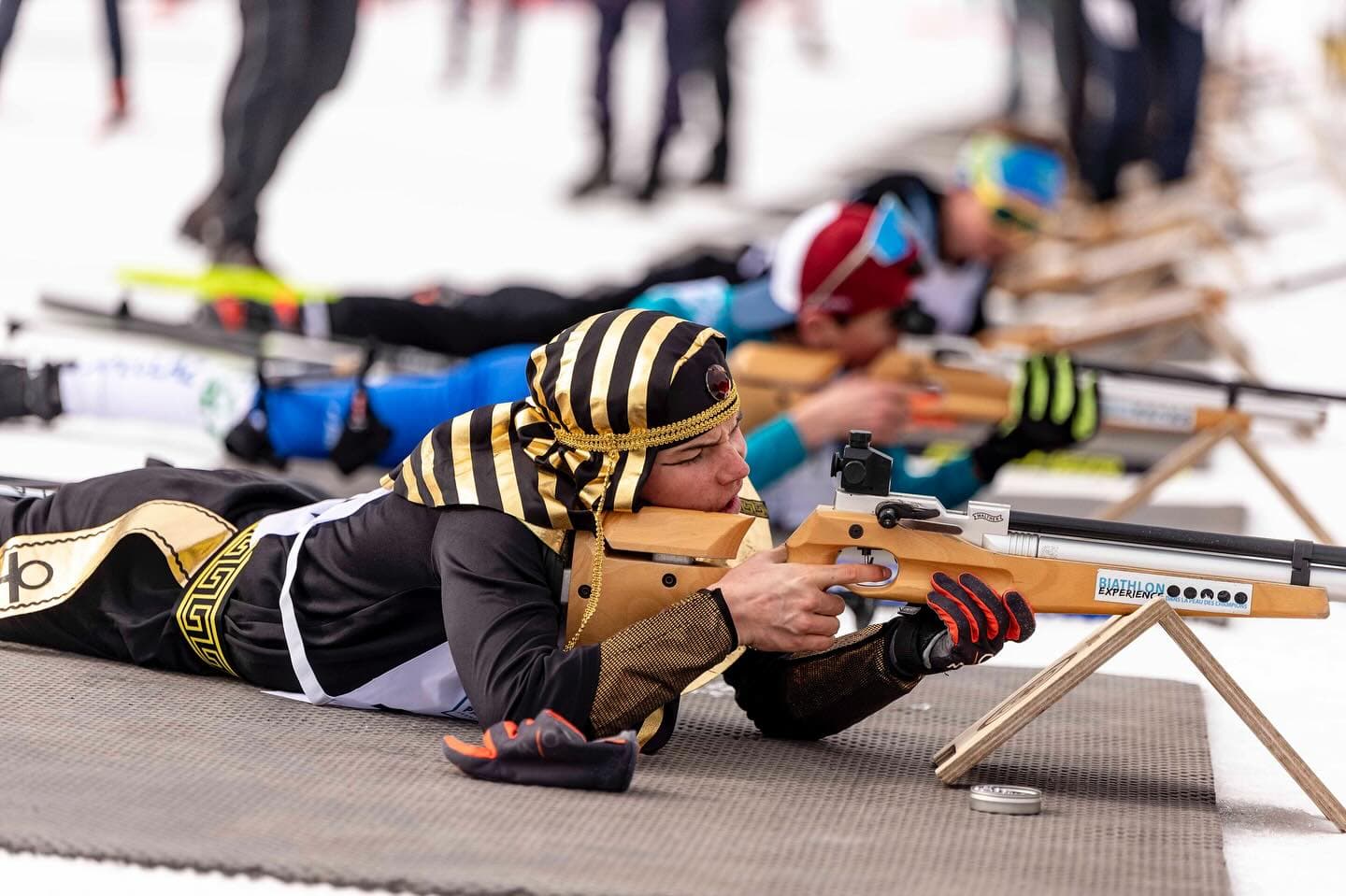 Savoyarde - Biathlon - image